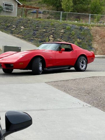 1977 Chevrolet Corvette