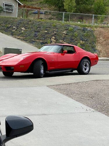 1977 Chevrolet Corvette
