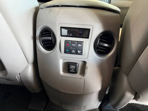 2013 Honda Pilot EX-L