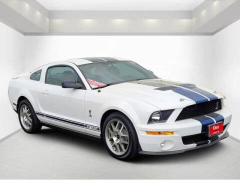2008 Ford Shelby GT500 for sale at Express Purchasing Plus in Hot Springs AR