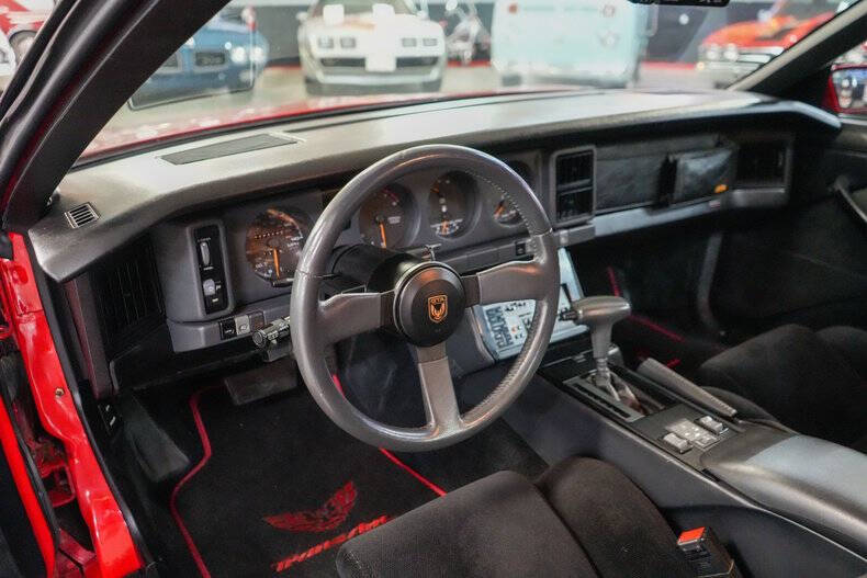 1987 Pontiac Firebird