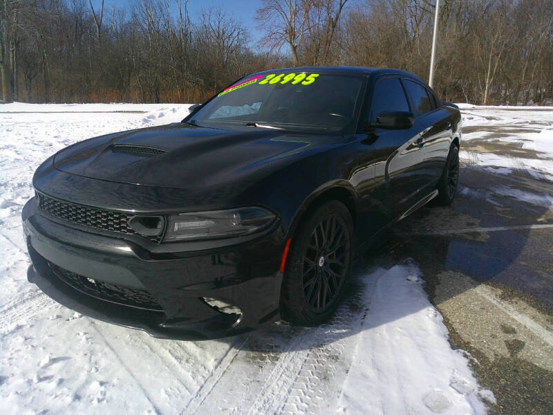 2019 Dodge Charger for sale at Lot 31 Auto Sales in Kenosha WI