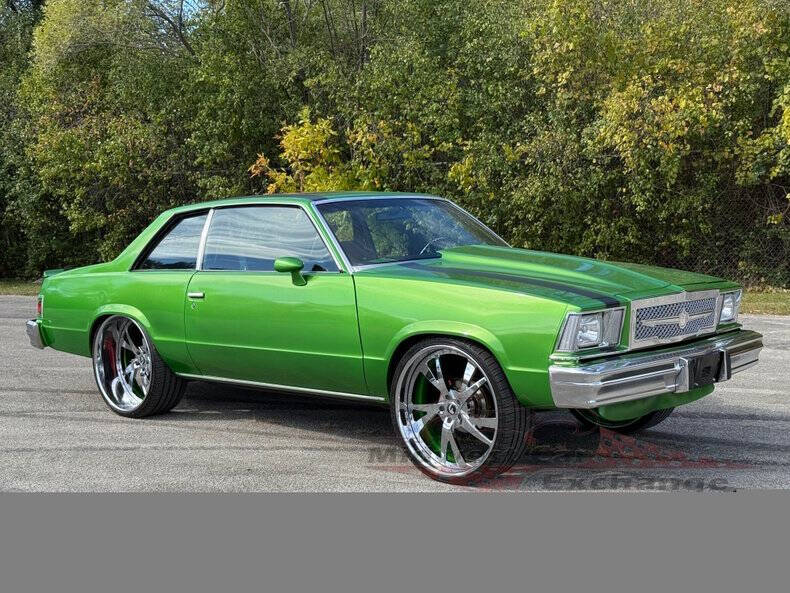 1979 Chevrolet Malibu