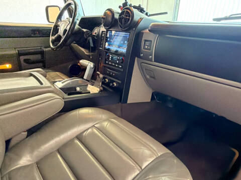 2004 HUMMER H2