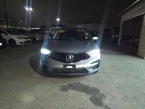 2020 Acura RDX w/Tech