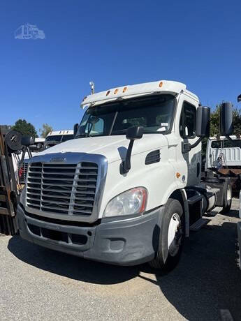 2014 Freightliner Cascadia