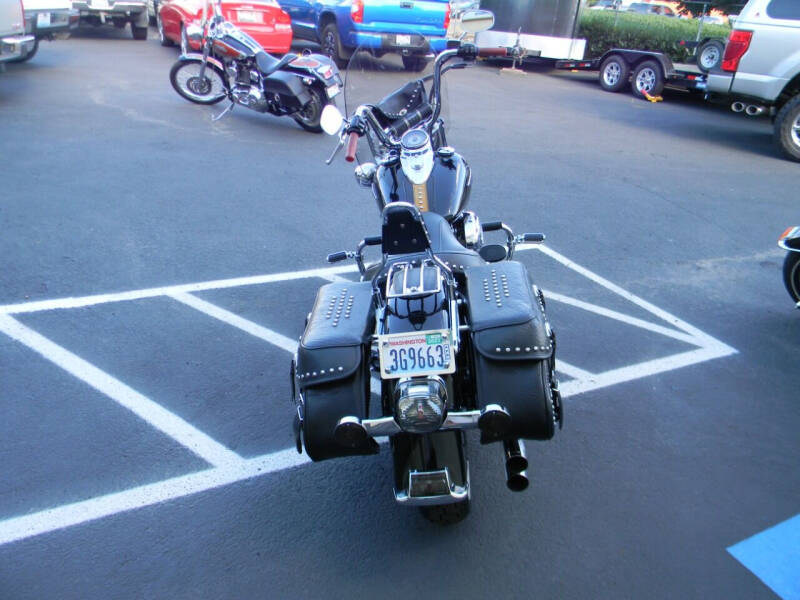 2010 Harley-Davidson Heritage Softail