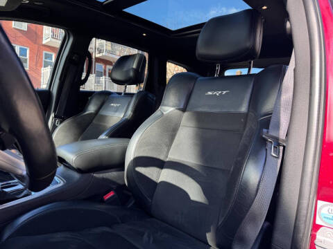 2019 Jeep Grand Cherokee SRT