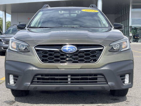 2022 Subaru Outback Onyx Edition XT