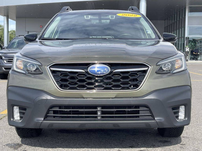 2022 Subaru Outback Onyx Edition XT