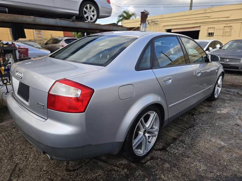 2002 Audi A4 for sale at 911 Auto, LLC. in Hollywood, FL