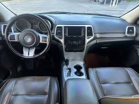 2011 Jeep Grand Cherokee 70th Anniversary