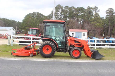 2020 Kioti CK4010se
