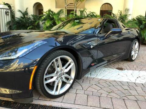 2014 Chevrolet Corvette for sale at Eagle MotorGroup in Miami FL