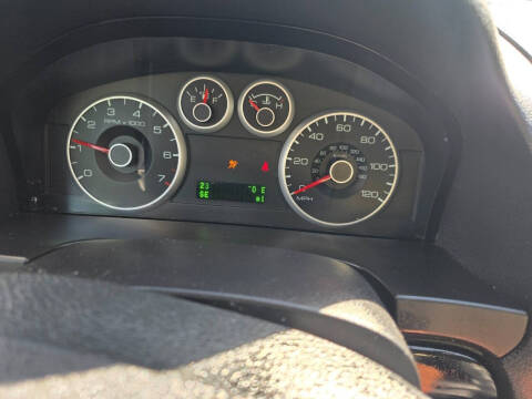 2007 Ford Fusion V6 SEL