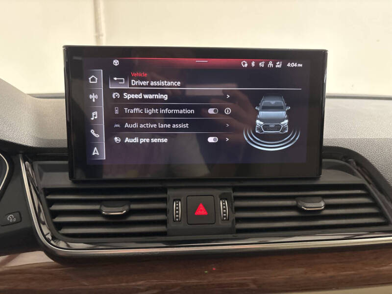 2022 Audi Q5 quattro S line Prem Plus 45 TFSI