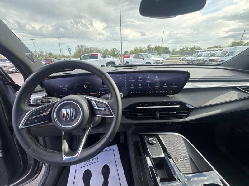 2025 Buick Enclave Preferred