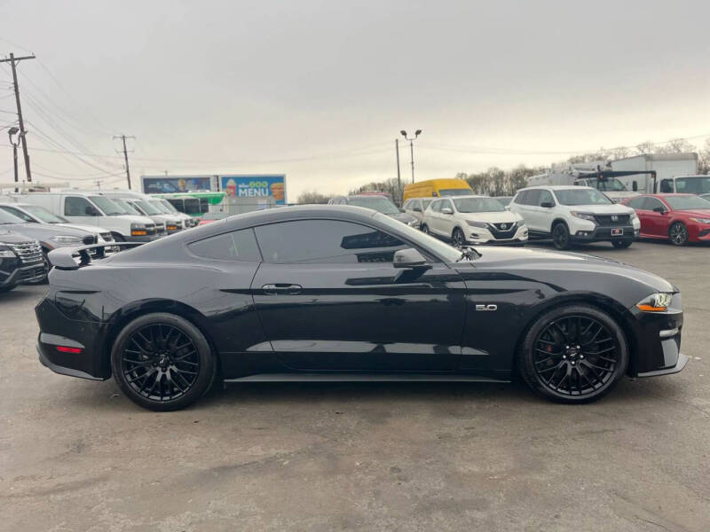 2018 Ford Mustang GT Premium