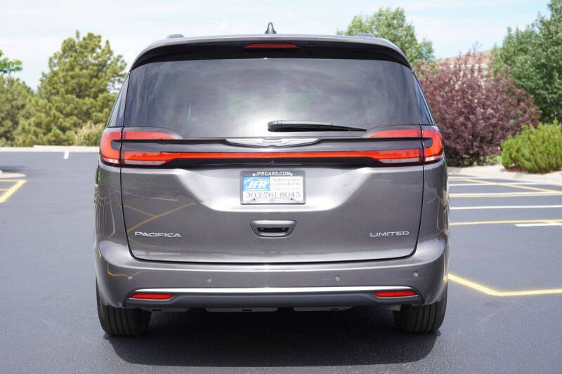 2023 Chrysler Pacifica Limited