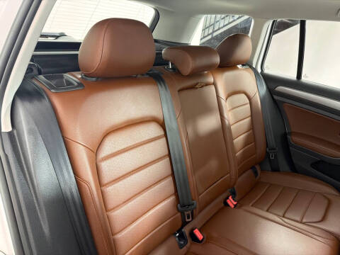 2018 Volkswagen Golf Alltrack