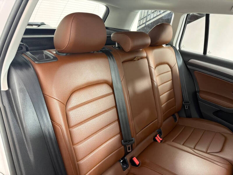 2018 Volkswagen Golf Alltrack