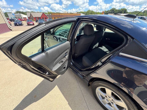 2016 Chevrolet Cruze Limited 1LT Auto