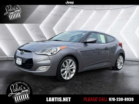 2012 Hyundai Veloster