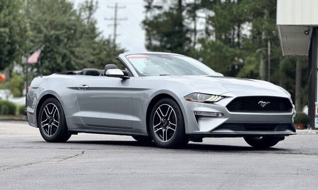 2021 Ford Mustang for sale at Auto Direct in Zebulon NC