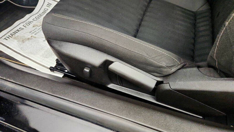 2012 Chevrolet Camaro LS