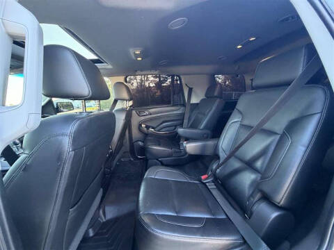 2020 GMC Yukon SLT