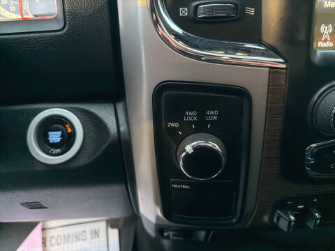 2017 RAM 3500 Laramie