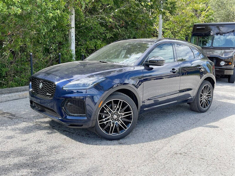 New 2024 Jaguar EPACE For Sale In Florida