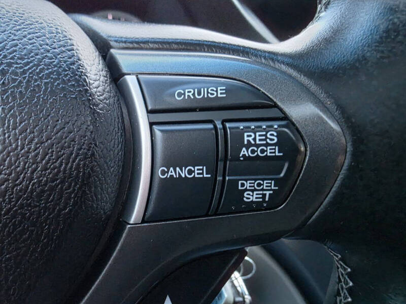 2014 Acura TSX w/Tech