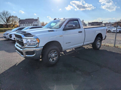 2022 RAM 2500 Tradesman