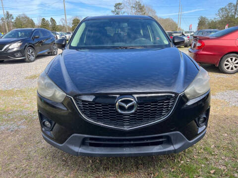 2013 Mazda CX-5 Grand Touring