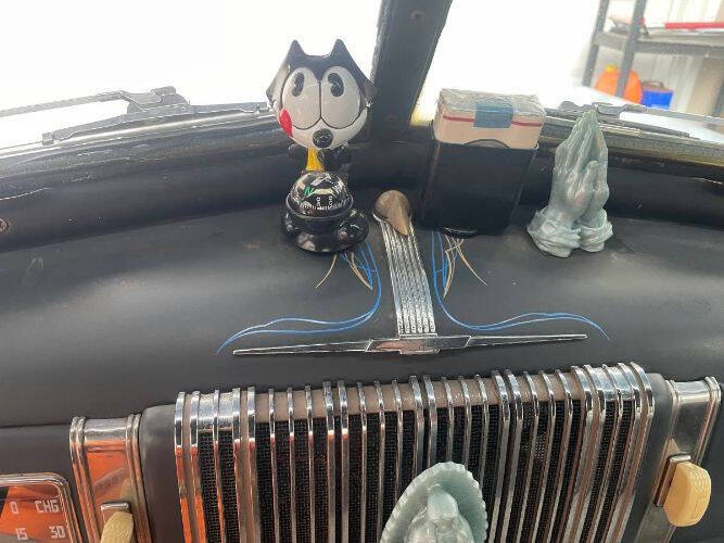 1940 Chevrolet Special DeLuxe