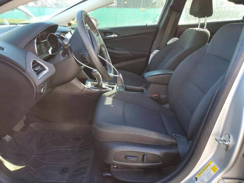2018 Chevrolet Cruze LT Auto