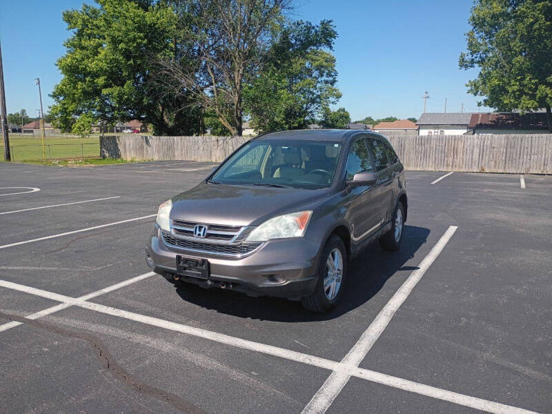 2011 Honda CR-V EX-L
