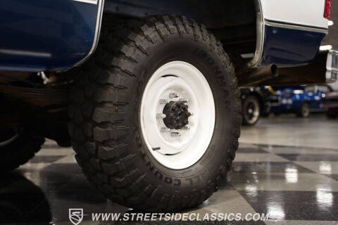 1980 GMC C/K 2500 Series