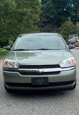 2005 Chevrolet Malibu Maxx for sale at R Teto Motor Sales Inc. in Pawtucket RI