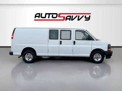 2023 GMC Savana 3500