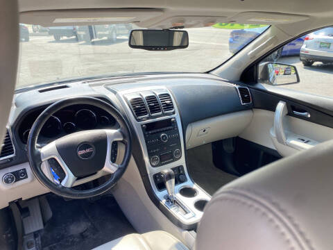 2010 GMC Acadia SLT-2