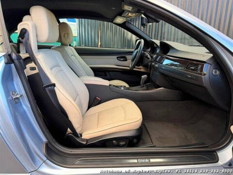2011 BMW 3 Series 335i