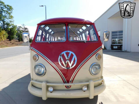 1975 Volkswagen Type 2