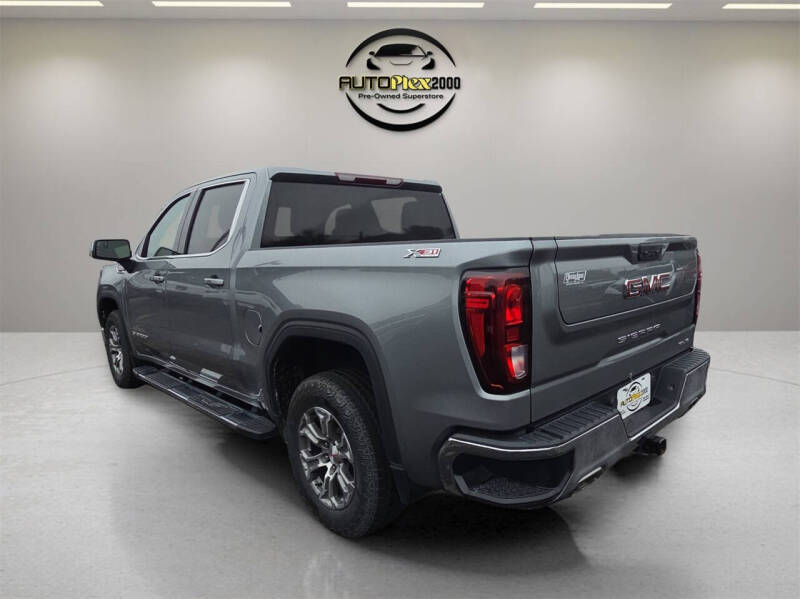 2023 GMC Sierra 1500