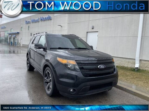 Ford For Sale in Anderson, IN - Tom Wood Honda