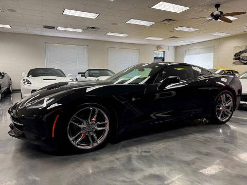 2015 Chevrolet Corvette Stingray Z51