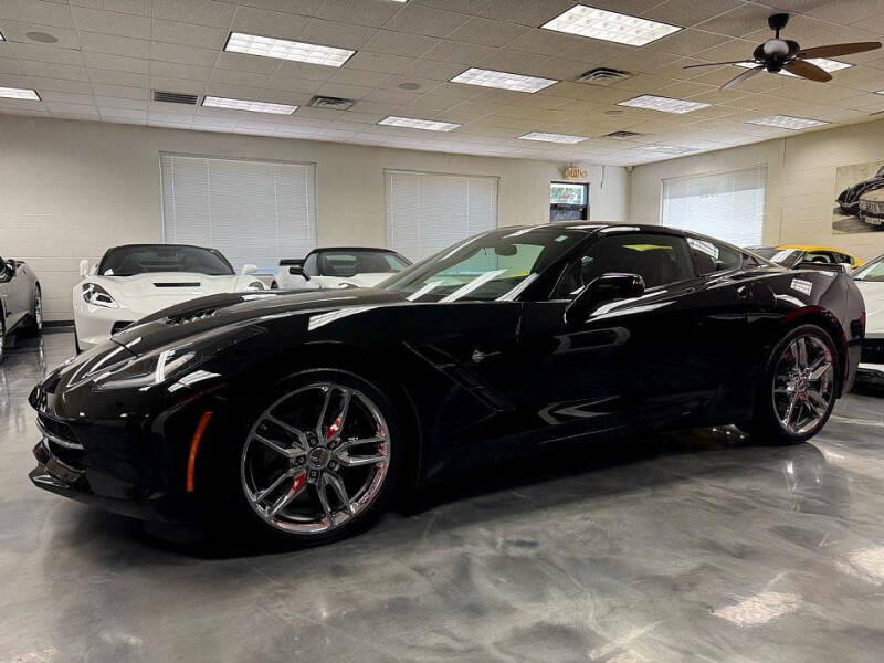 2015 Chevrolet Corvette Stingray Z51