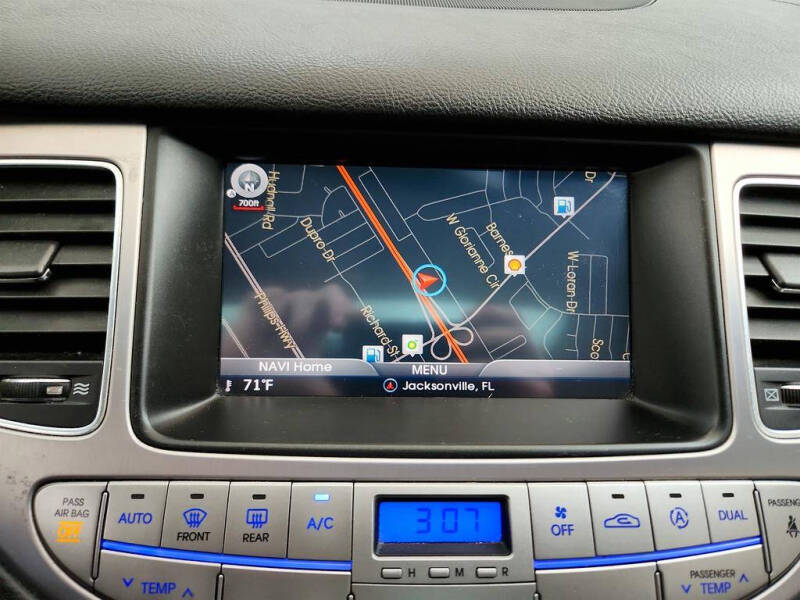 2013 Hyundai Genesis 3.8L