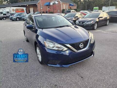 2017 Nissan Sentra for sale at Complete Auto Center , Inc in Raleigh NC